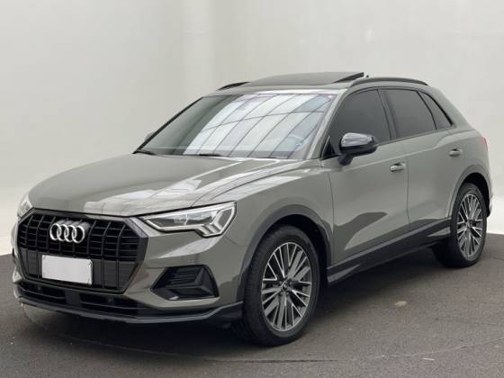 AUDI Q3 1.4 35 TFSI GASOLINA BLACK S LINE S TRONIC AUDI Q3 1.4 35 TFSI GASOLINA BLACK S LINE S TRONIC